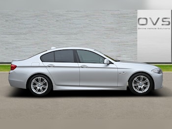 Used BMW 5 Series 2013 for sale - 76302163: Photo 2