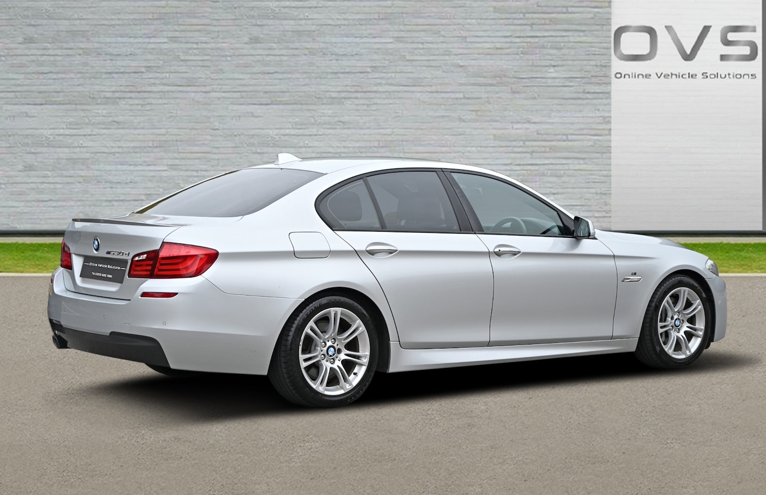 Used BMW 5 Series 2013 for sale - 76302163: Photo 3