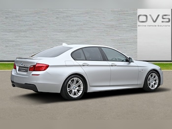 Used BMW 5 Series 2013 for sale - 76302163: Photo 3