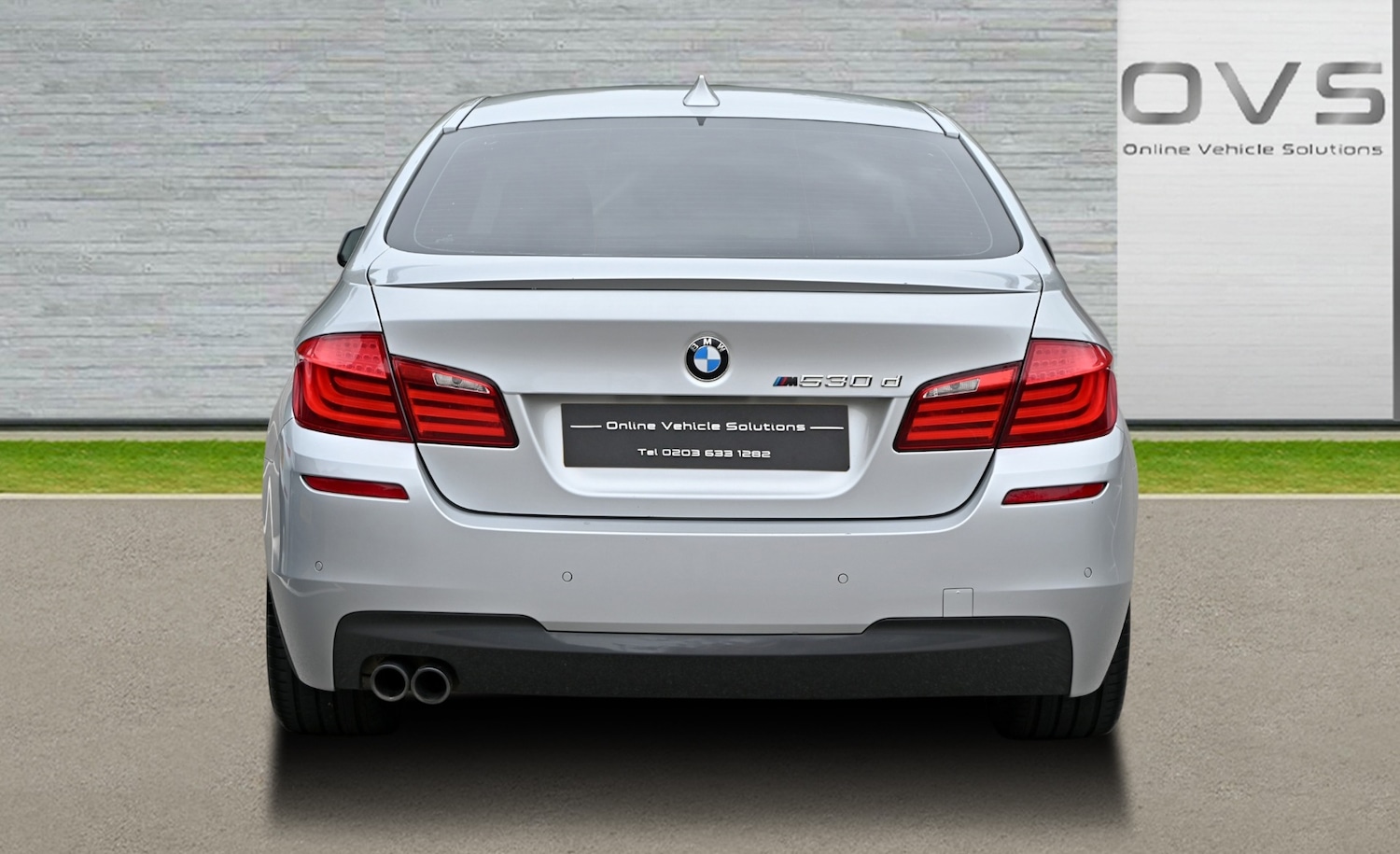 Used BMW 5 Series 2013 for sale - 76302163: Photo 4