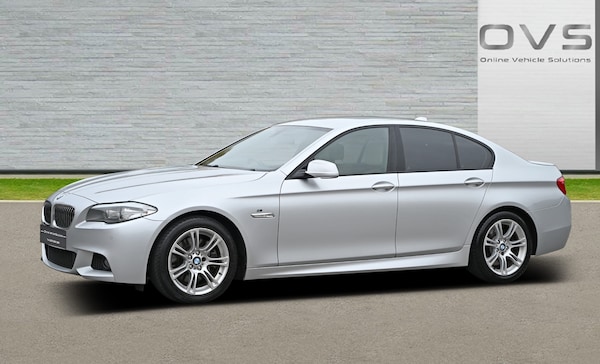 Used BMW 5 Series 2013 for sale - 76302163: Photo 6