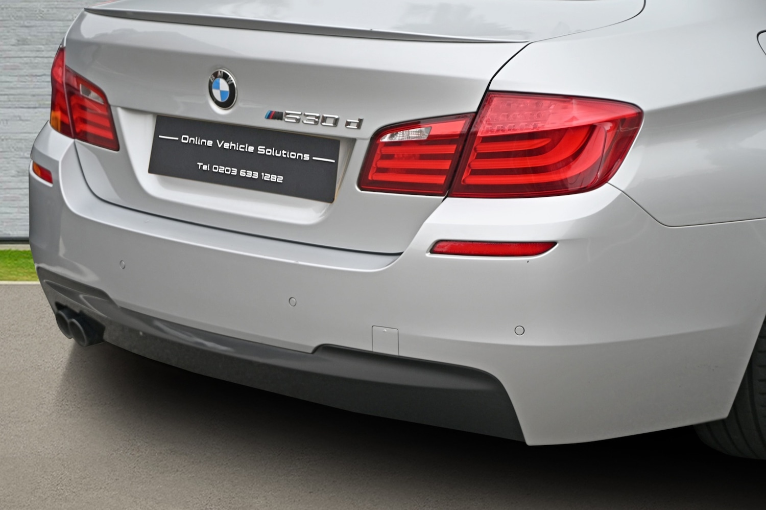 Used BMW 5 Series 2013 for sale - 76302163: Photo 9