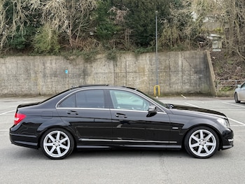 Used Mercedes-Benz C Class 2011 for sale - 77888571: Photo