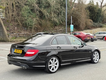 Used Mercedes-Benz C Class 2011 for sale - 77888571: Photo