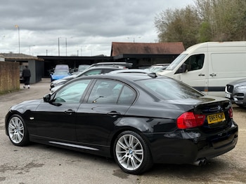 Used BMW 3 Series 2009 for sale - 77716228: Photo