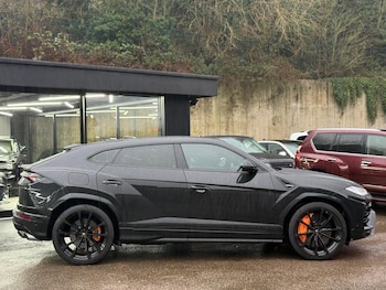 Used Lamborghini Urus 2020 for sale - 77541340: Photo