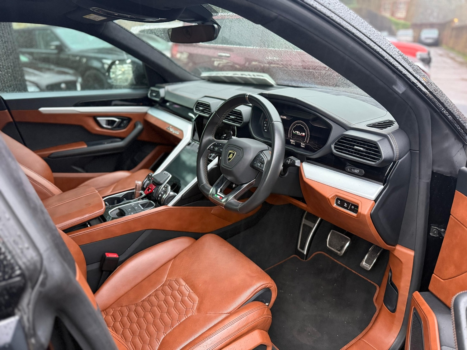 Used Lamborghini Urus 2020 for sale - 77541340: Photo 5