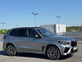 Used BMW X5 M 2021 for sale - 78452909: Photo
