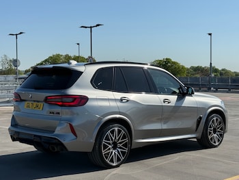 Used BMW X5 M 2021 for sale - 78452909: Photo