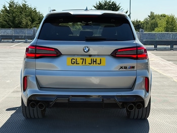 Used BMW X5 M 2021 for sale - 78452909: Photo