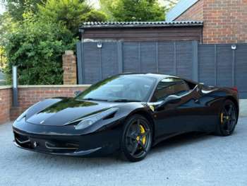 2013 (63) - Italia 2dr Auto