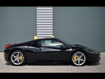Used Ferrari 458 2013 for sale - 75034882: Photo