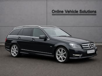 Used Mercedes-Benz C Class 2011 for sale - 79665425: Photo