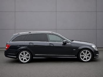 Used Mercedes-Benz C Class 2011 for sale - 79665425: Photo