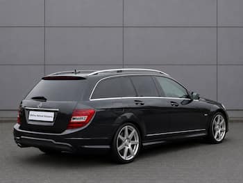 Used Mercedes-Benz C Class 2011 for sale - 79665425: Photo