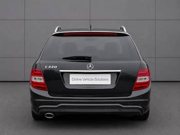 Used Mercedes-Benz C Class 2011 for sale - 79665425: Photo