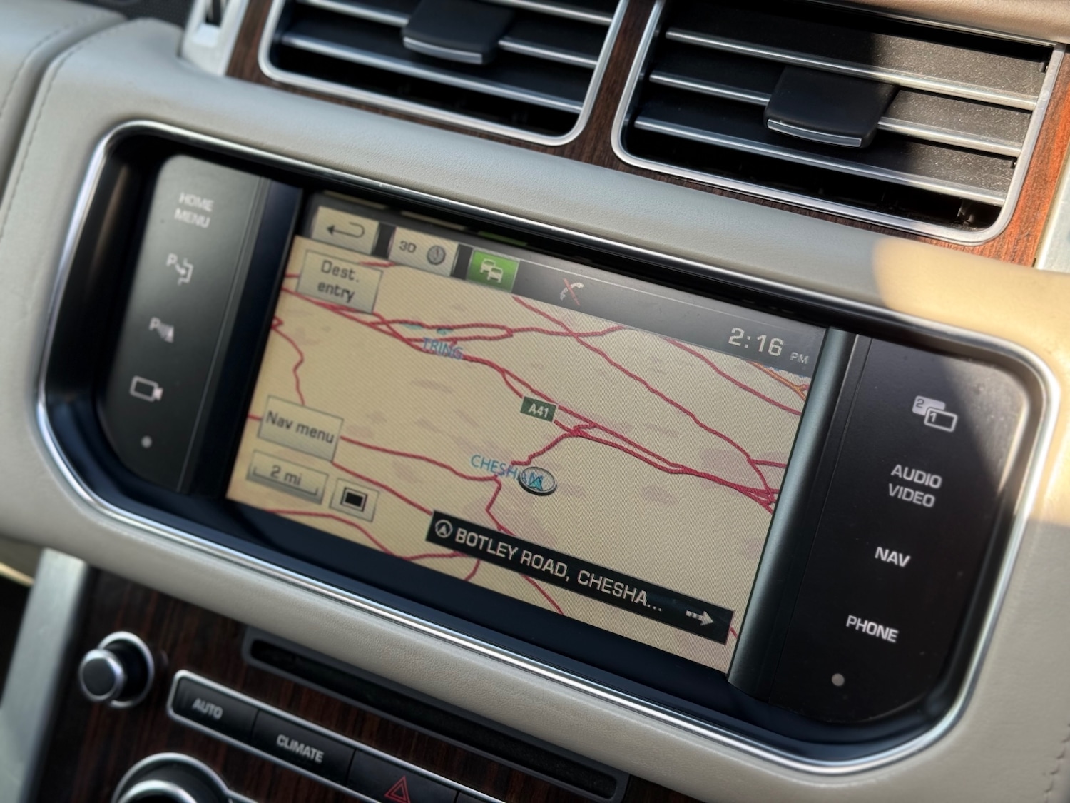 Used Land Rover Range Rover 2015 for sale - 77917560: Photo 11