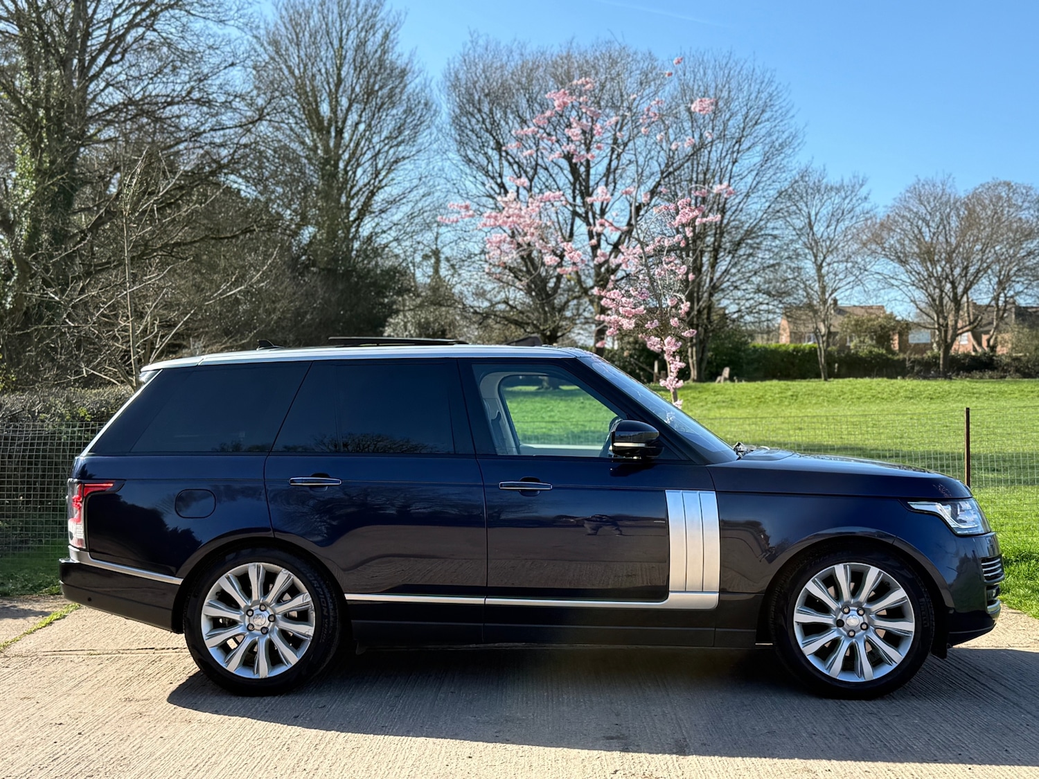 Used Land Rover Range Rover 2015 for sale - 77917560: Photo 3