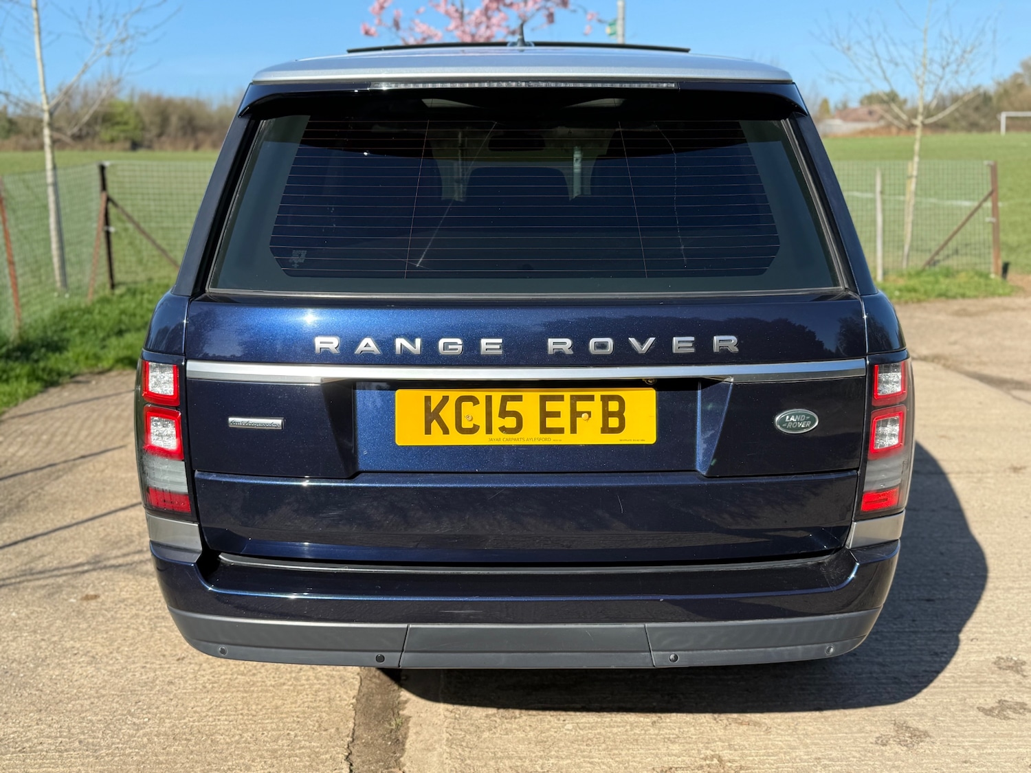 Used Land Rover Range Rover 2015 for sale - 77917560: Photo 5