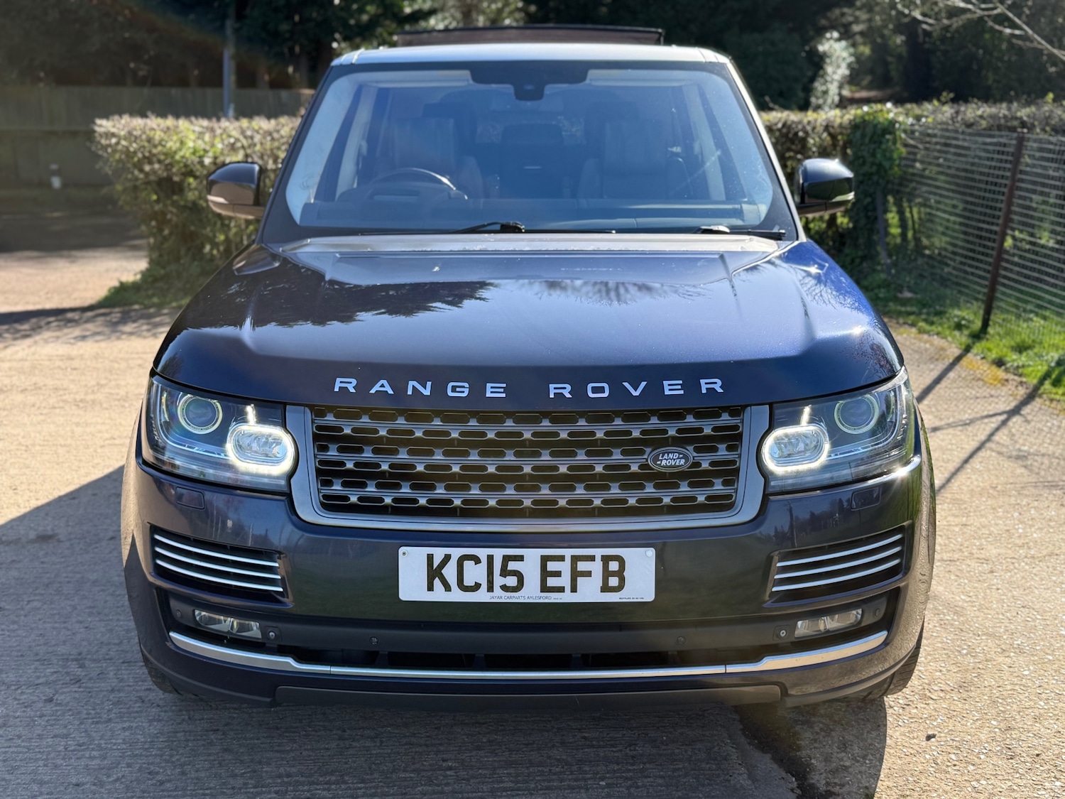 Used Land Rover Range Rover 2015 for sale - 77917560: Photo 6