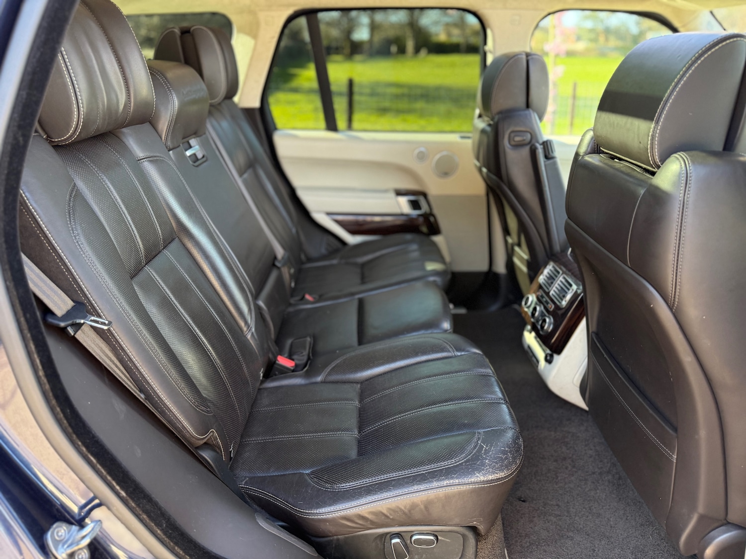 Used Land Rover Range Rover 2015 for sale - 77917560: Photo 9