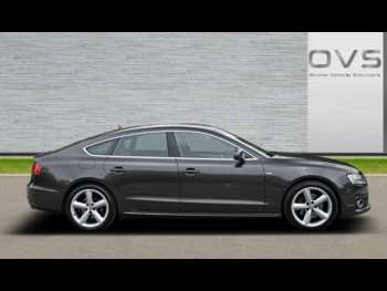 Used Audi A5 2009 for sale - 74735009: Photo