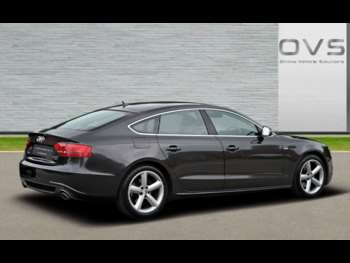 Used Audi A5 2009 for sale - 74735009: Photo
