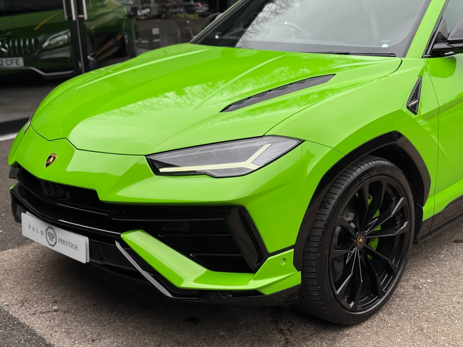 Used Lamborghini Urus 2023 for sale - 77681883: Photo 10