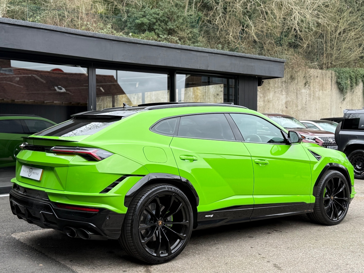Used Lamborghini Urus 2023 for sale - 77681883: Photo 3