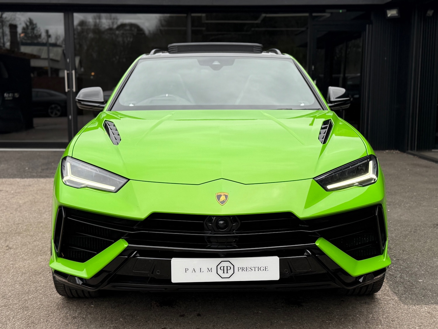 Used Lamborghini Urus 2023 for sale - 77681883: Photo 5