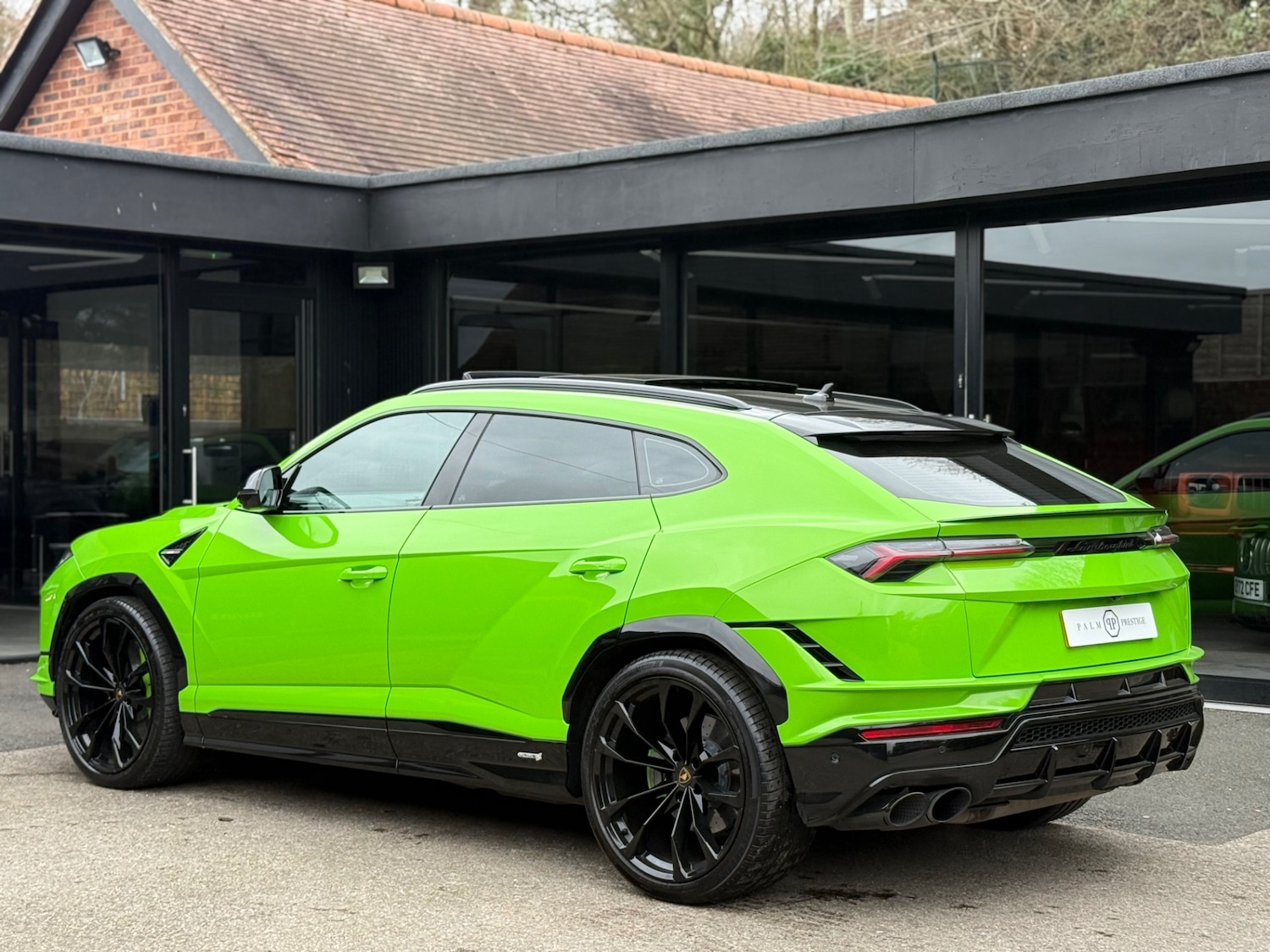Used Lamborghini Urus 2023 for sale - 77681883: Photo 8