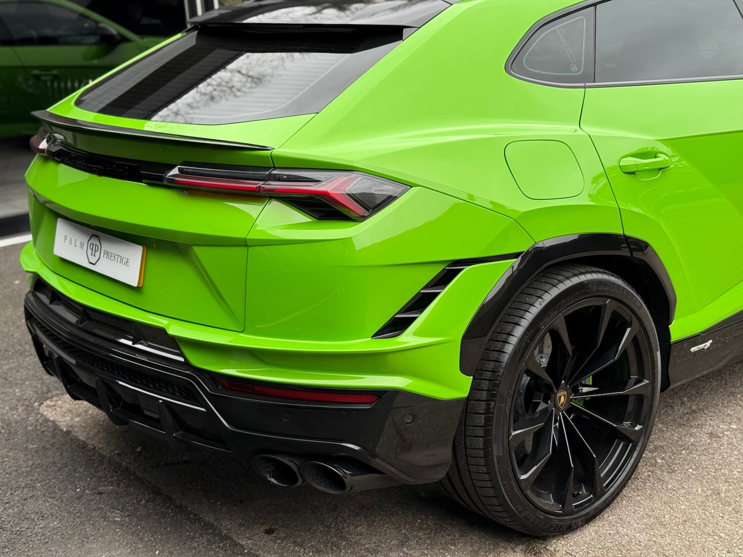 Used Lamborghini Urus 2023 for sale - 77681883: Photo 9