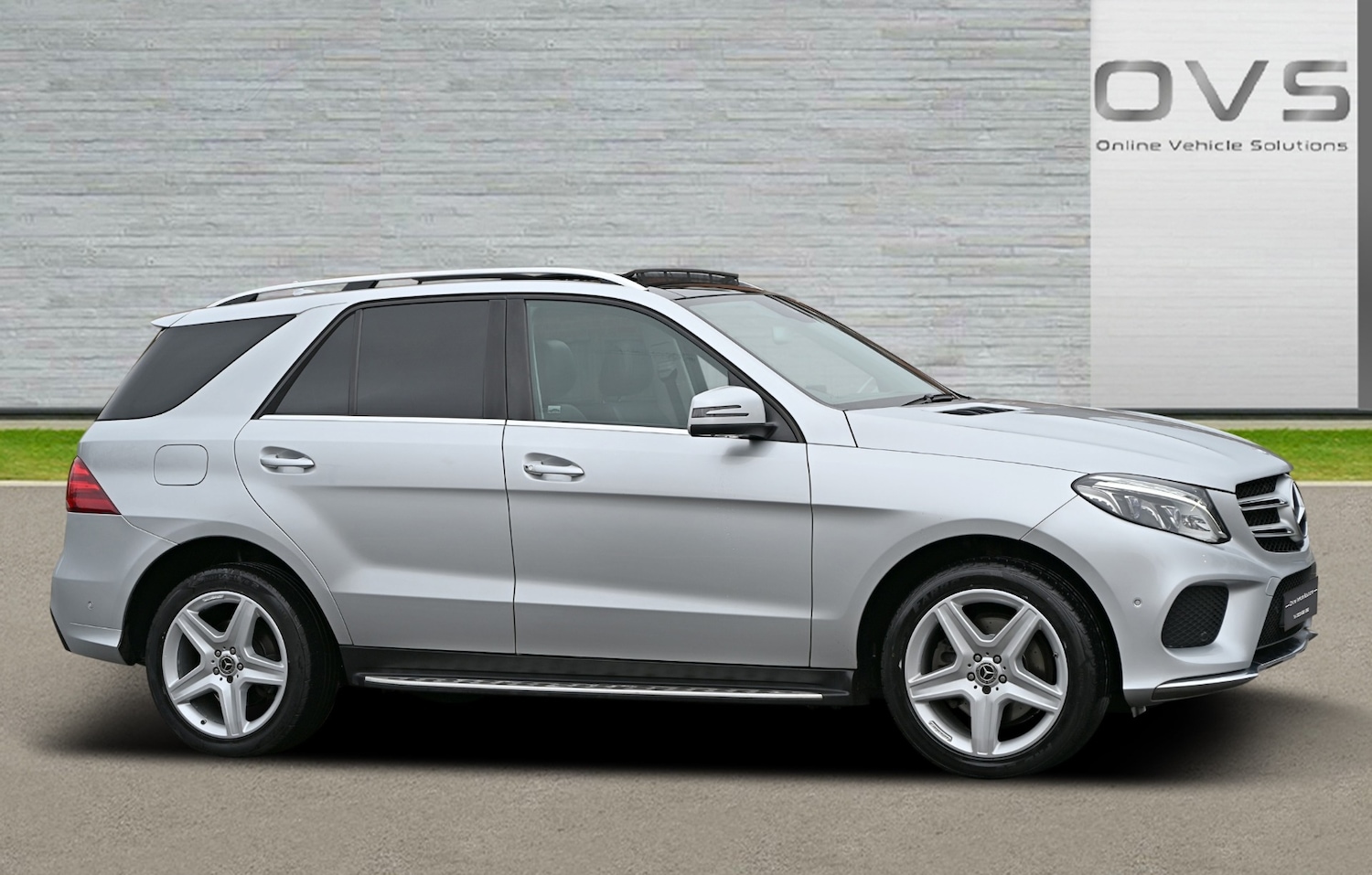 Used Mercedes-Benz GLE 2016 for sale - 78118374: Photo 1