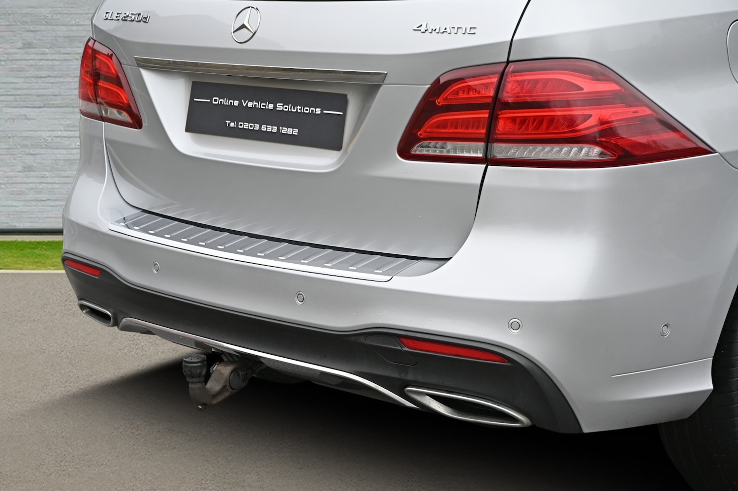 Used Mercedes-Benz GLE 2016 for sale - 78118374: Photo 10