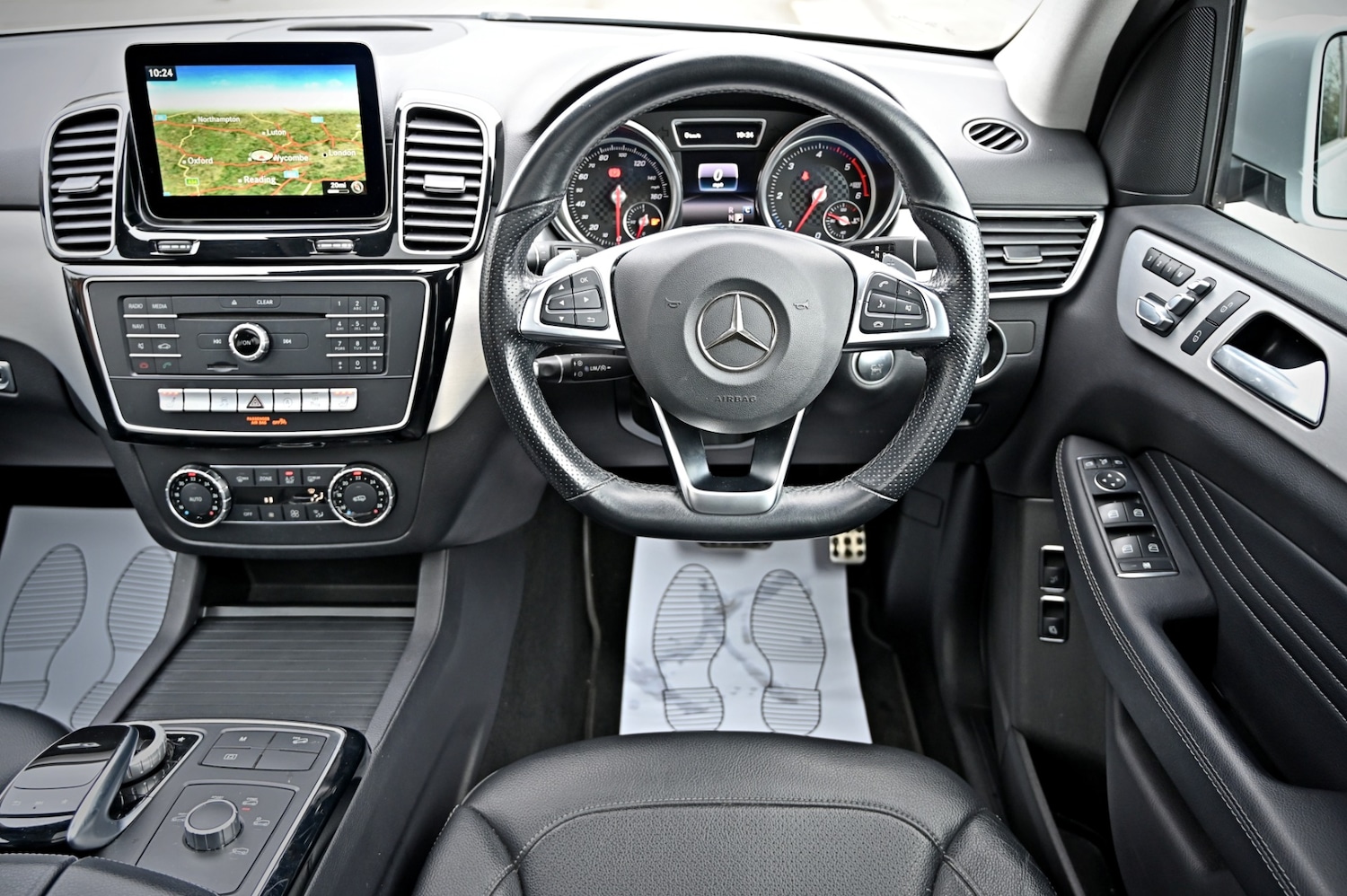 Used Mercedes-Benz GLE 2016 for sale - 78118374: Photo 13