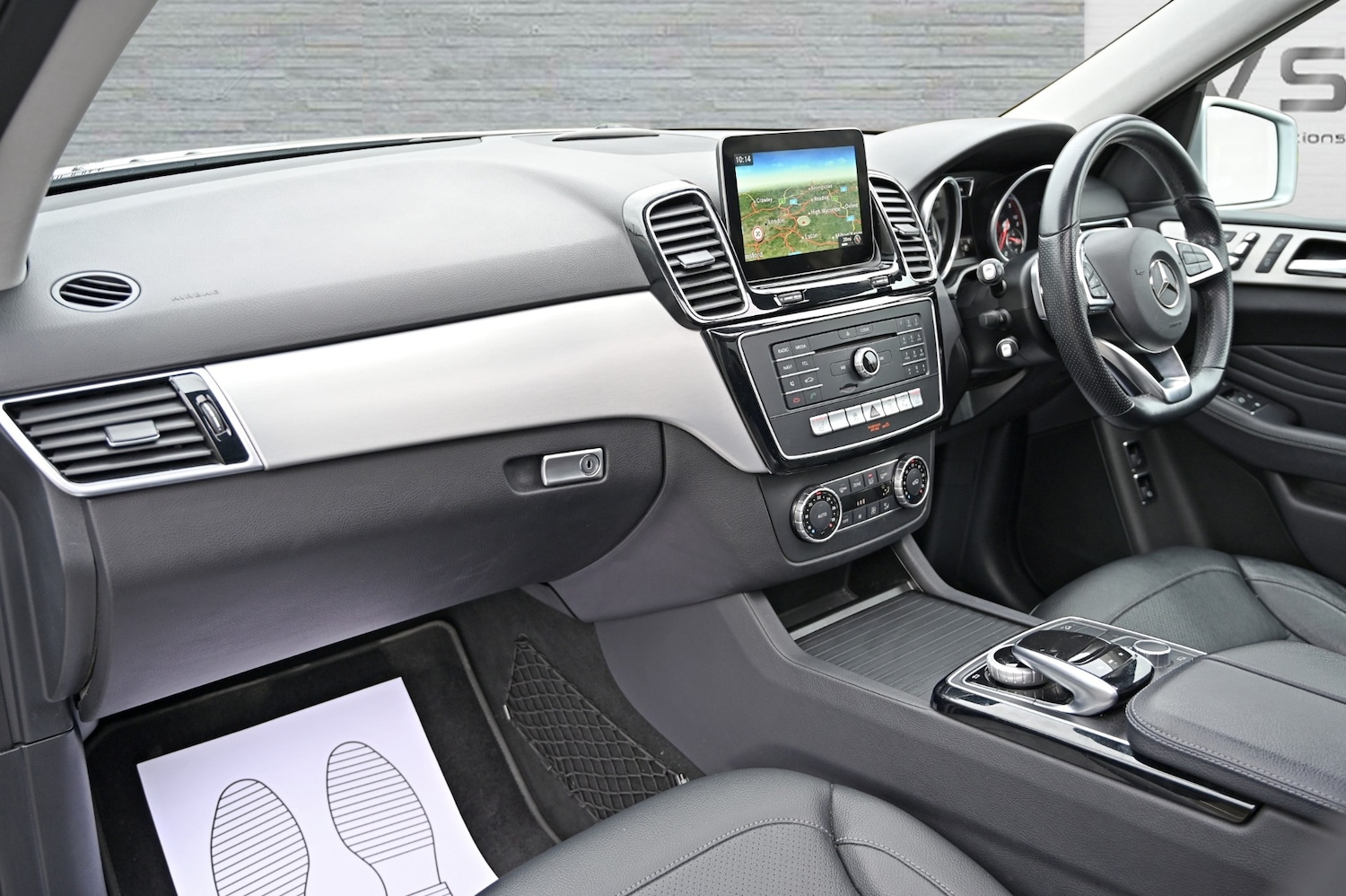 Used Mercedes-Benz GLE 2016 for sale - 78118374: Photo 19