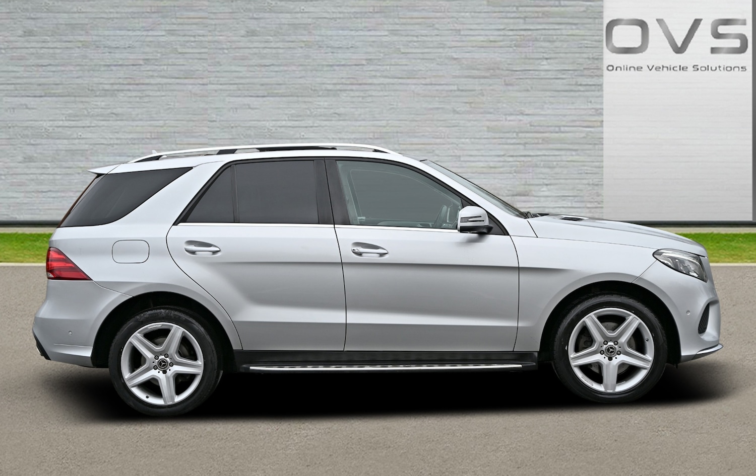 Used Mercedes-Benz GLE 2016 for sale - 78118374: Photo 2