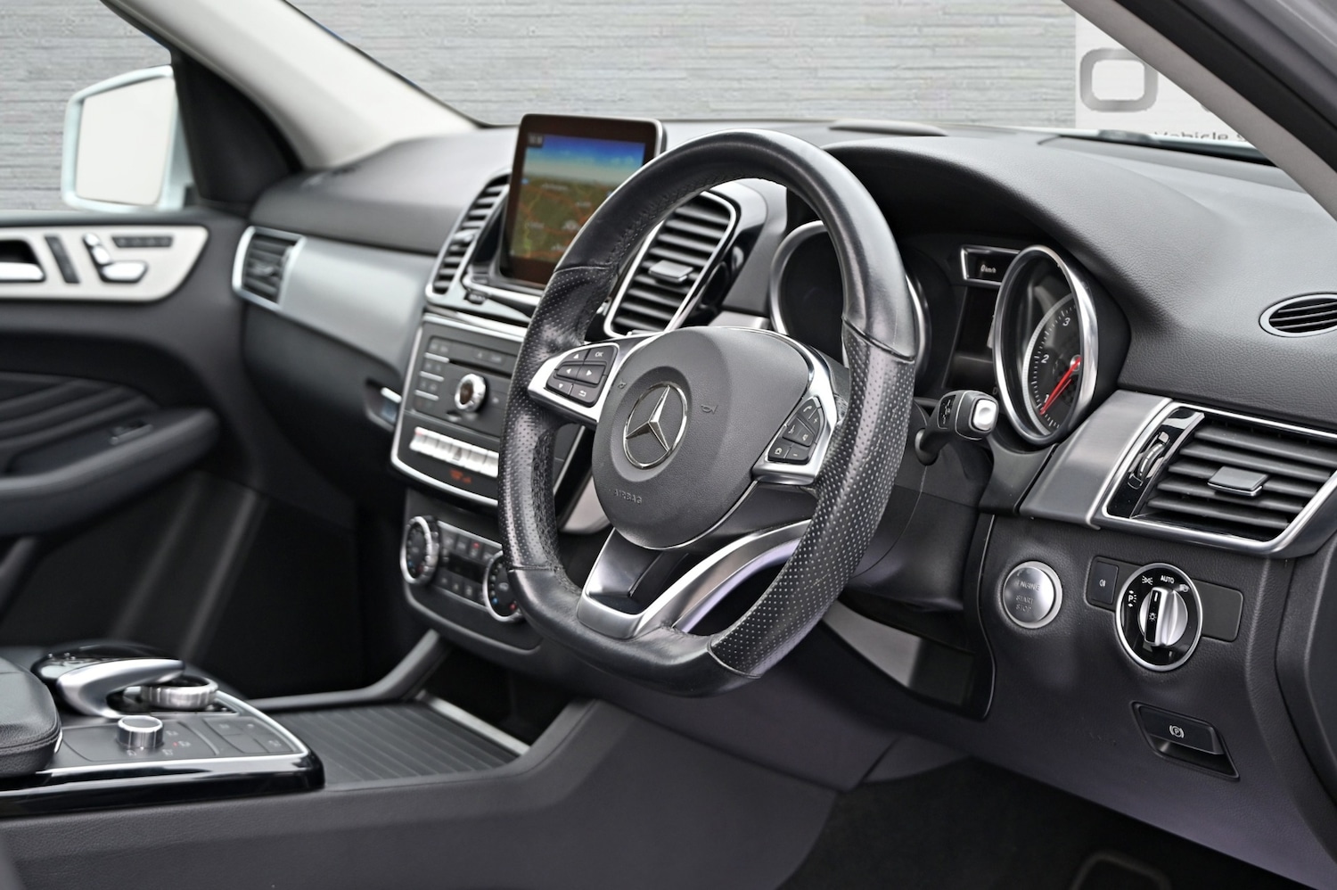 Used Mercedes-Benz GLE 2016 for sale - 78118374: Photo 21