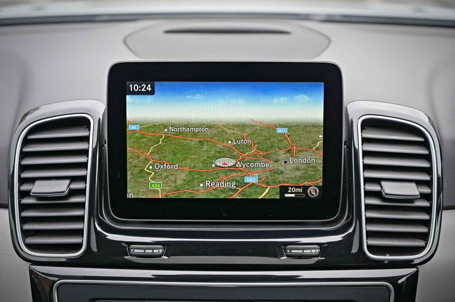 Used Mercedes-Benz GLE 2016 for sale - 78118374: Photo 22