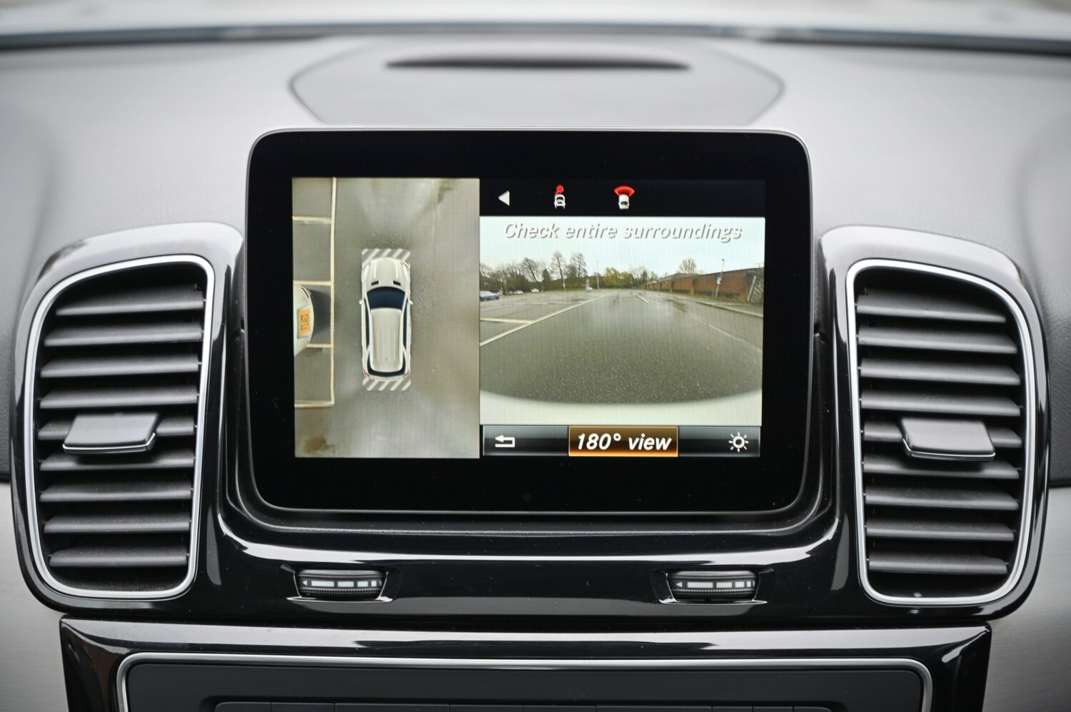 Used Mercedes-Benz GLE 2016 for sale - 78118374: Photo 23