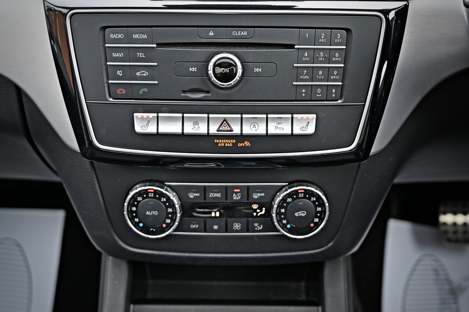 Used Mercedes-Benz GLE 2016 for sale - 78118374: Photo 24