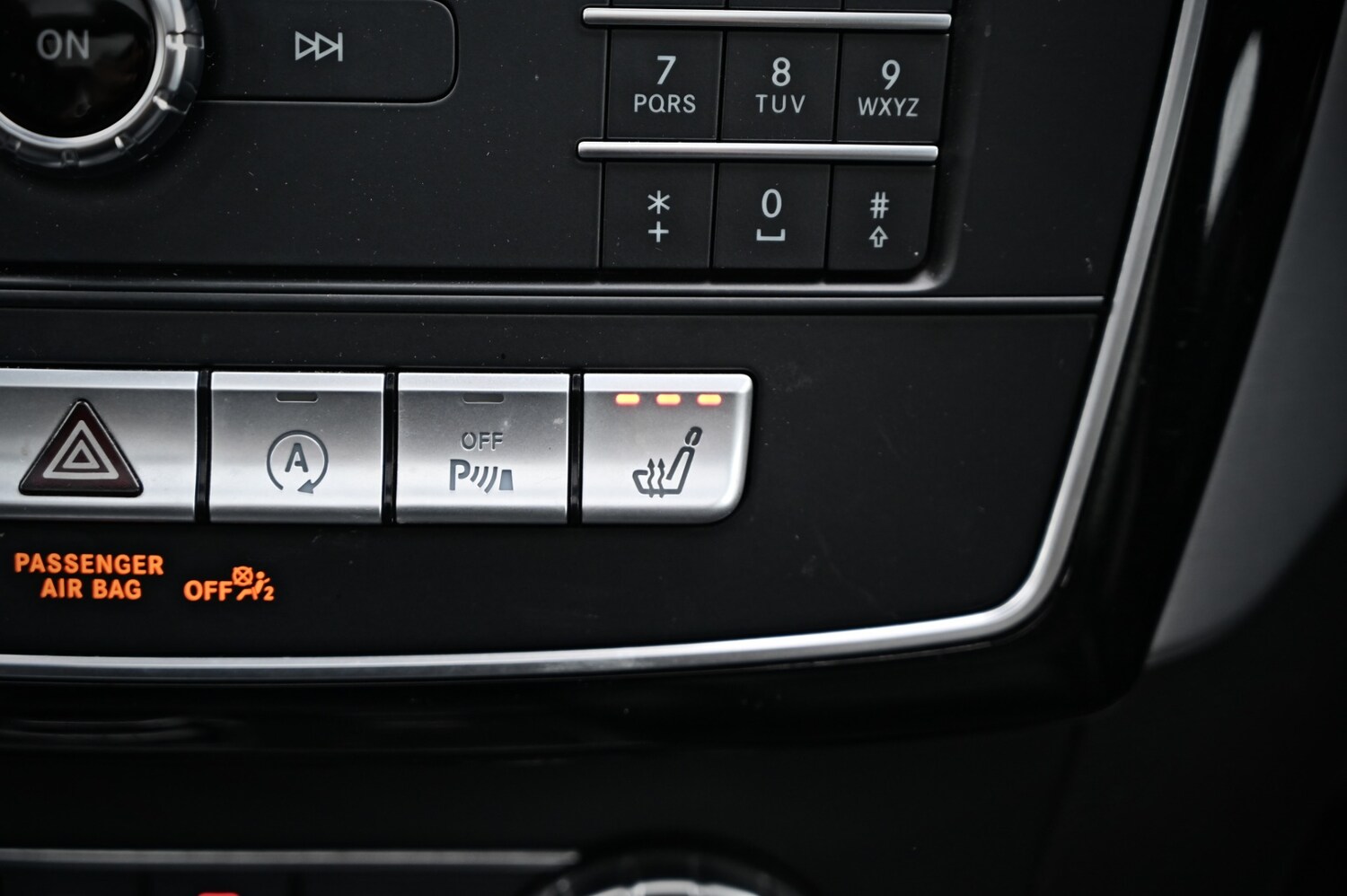 Used Mercedes-Benz GLE 2016 for sale - 78118374: Photo 25