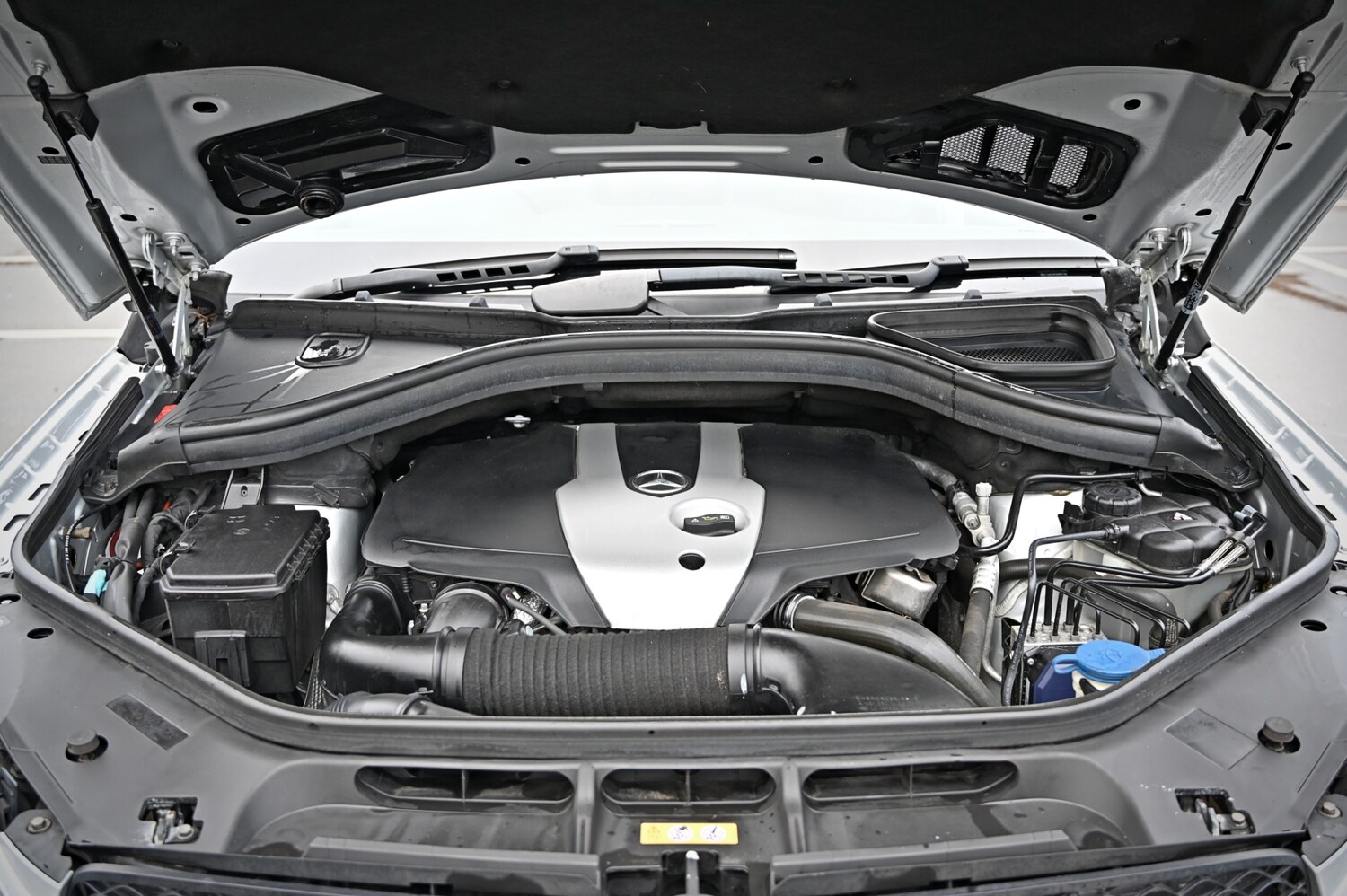 Used Mercedes-Benz GLE 2016 for sale - 78118374: Photo 32