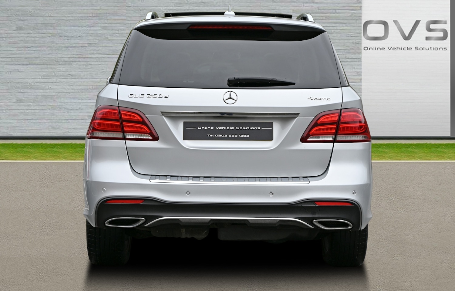 Used Mercedes-Benz GLE 2016 for sale - 78118374: Photo 4