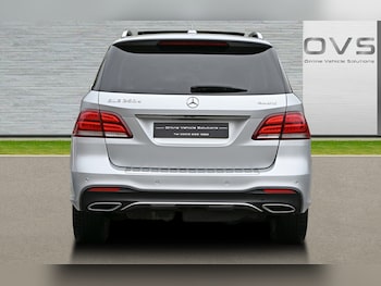 Used Mercedes-Benz GLE 2016 for sale - 78118374: Photo