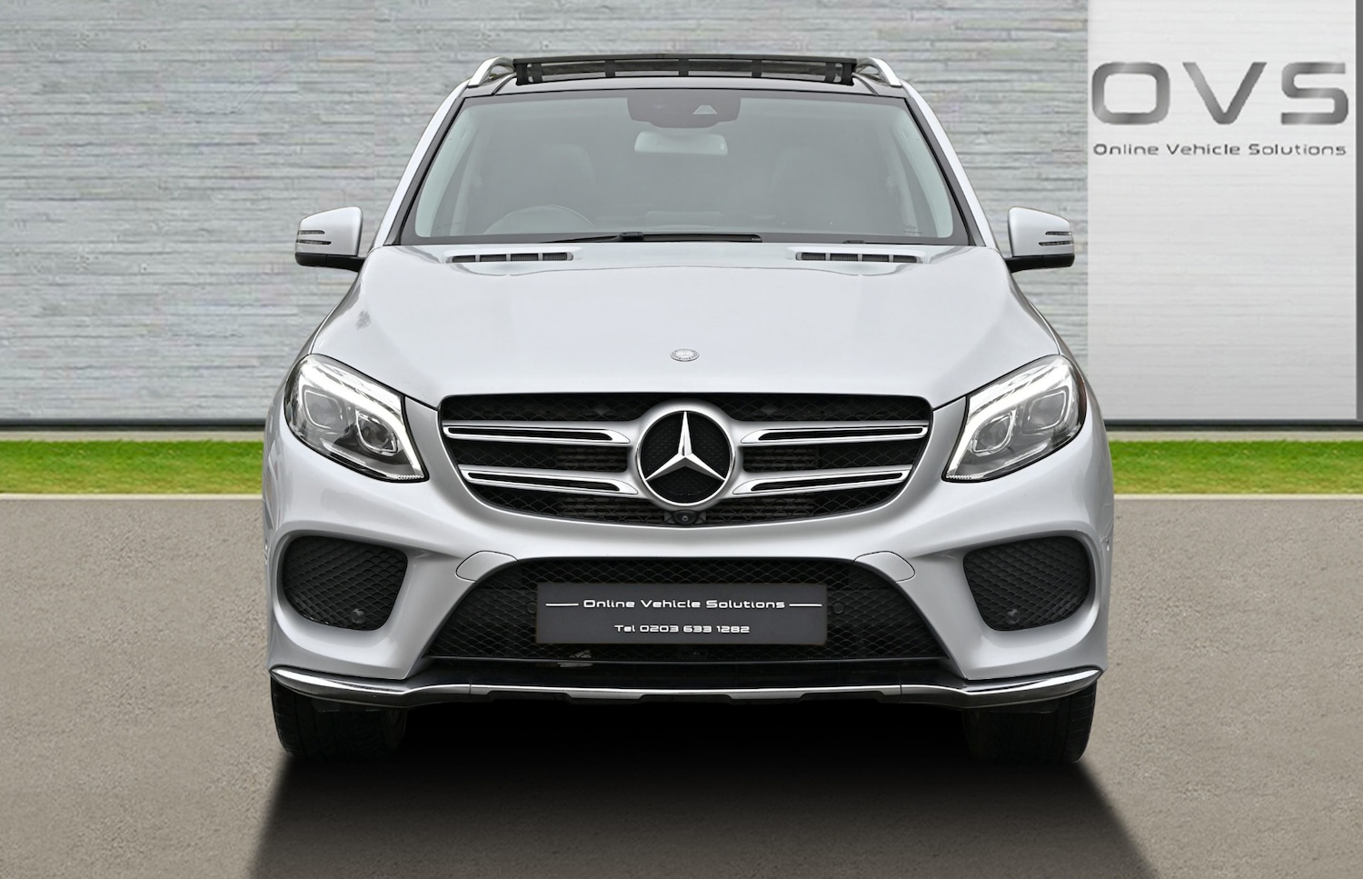 Used Mercedes-Benz GLE 2016 for sale - 78118374: Photo 5