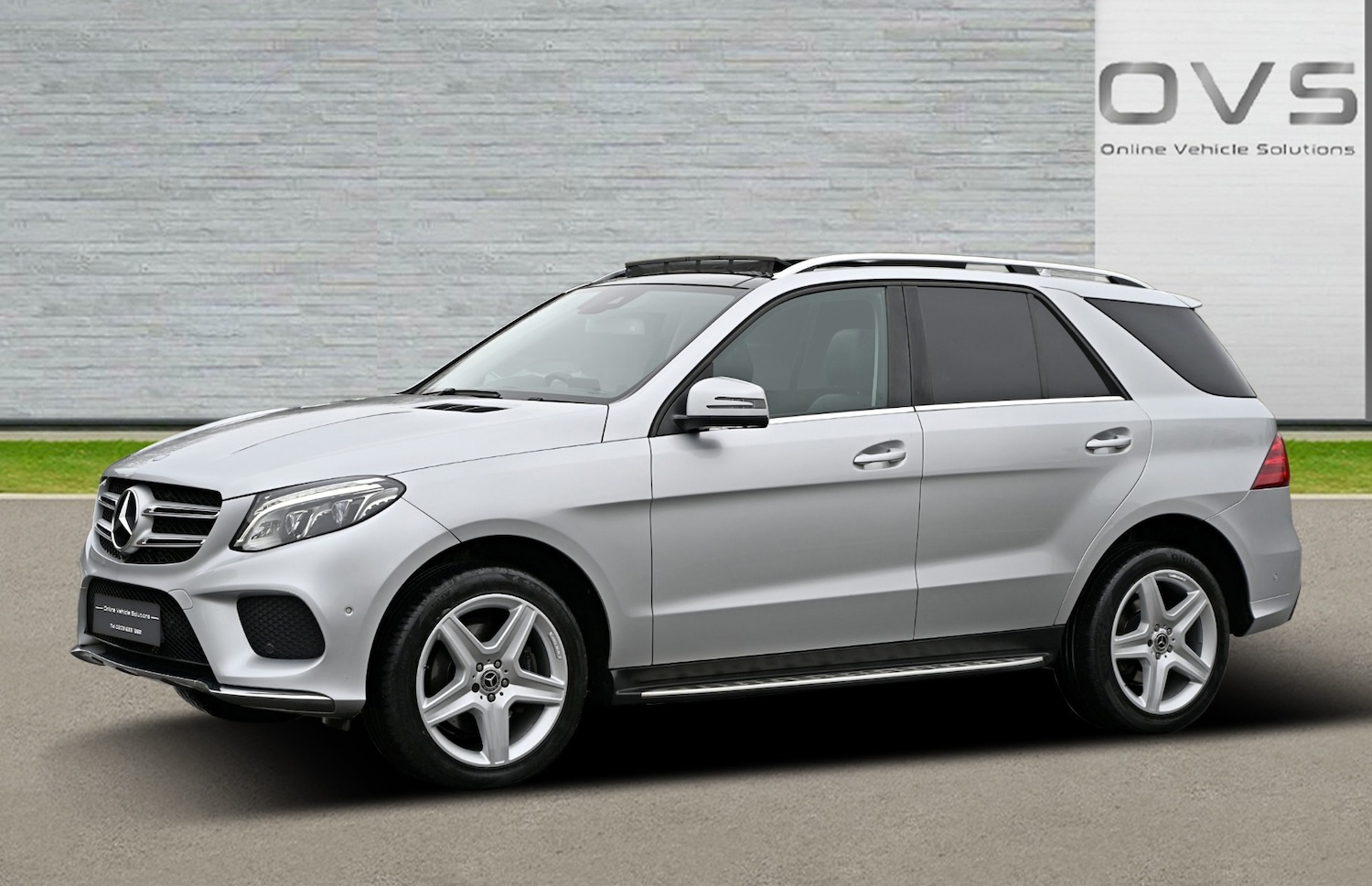 Used Mercedes-Benz GLE 2016 for sale - 78118374: Photo 6