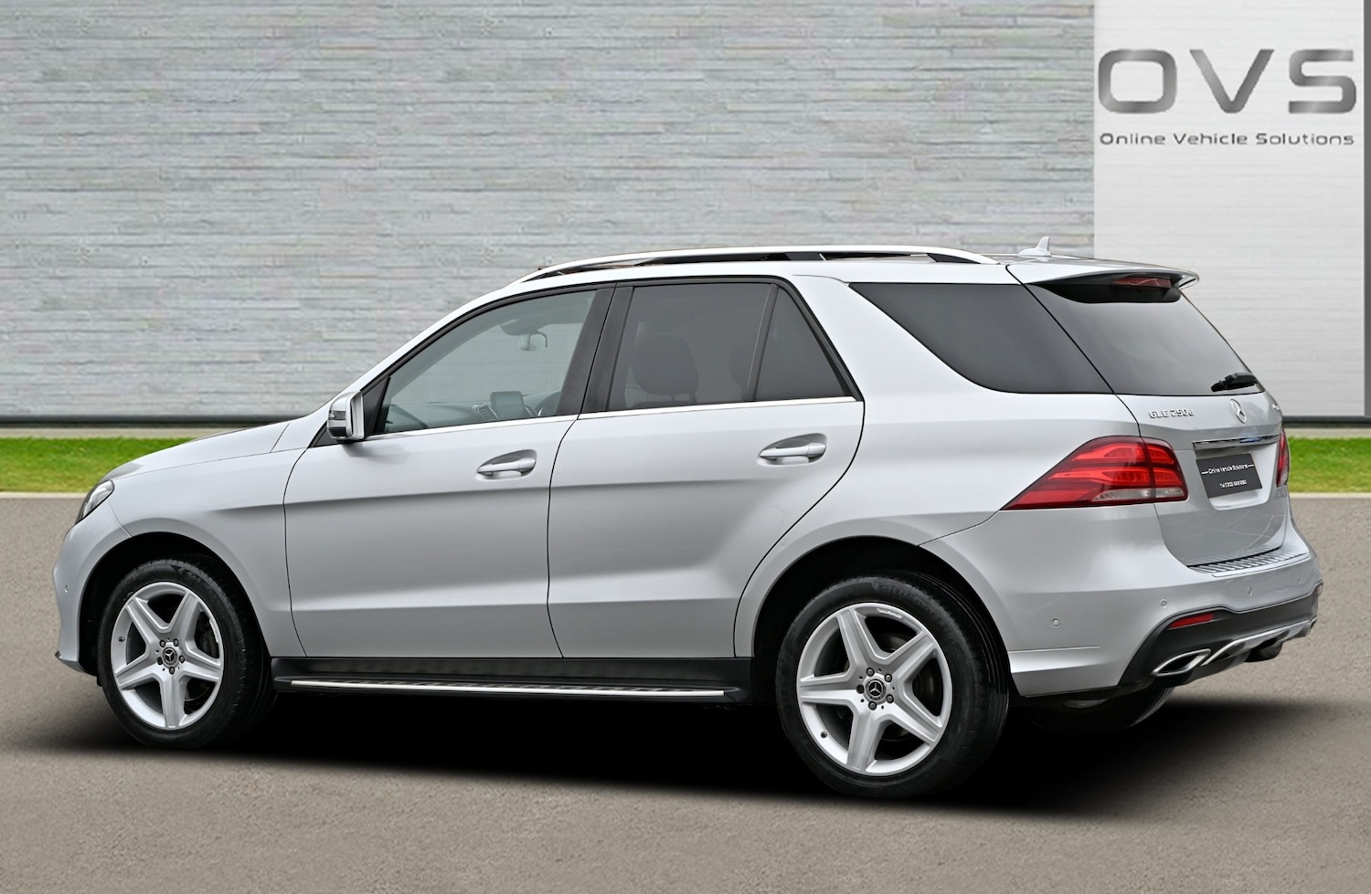 Used Mercedes-Benz GLE 2016 for sale - 78118374: Photo 8