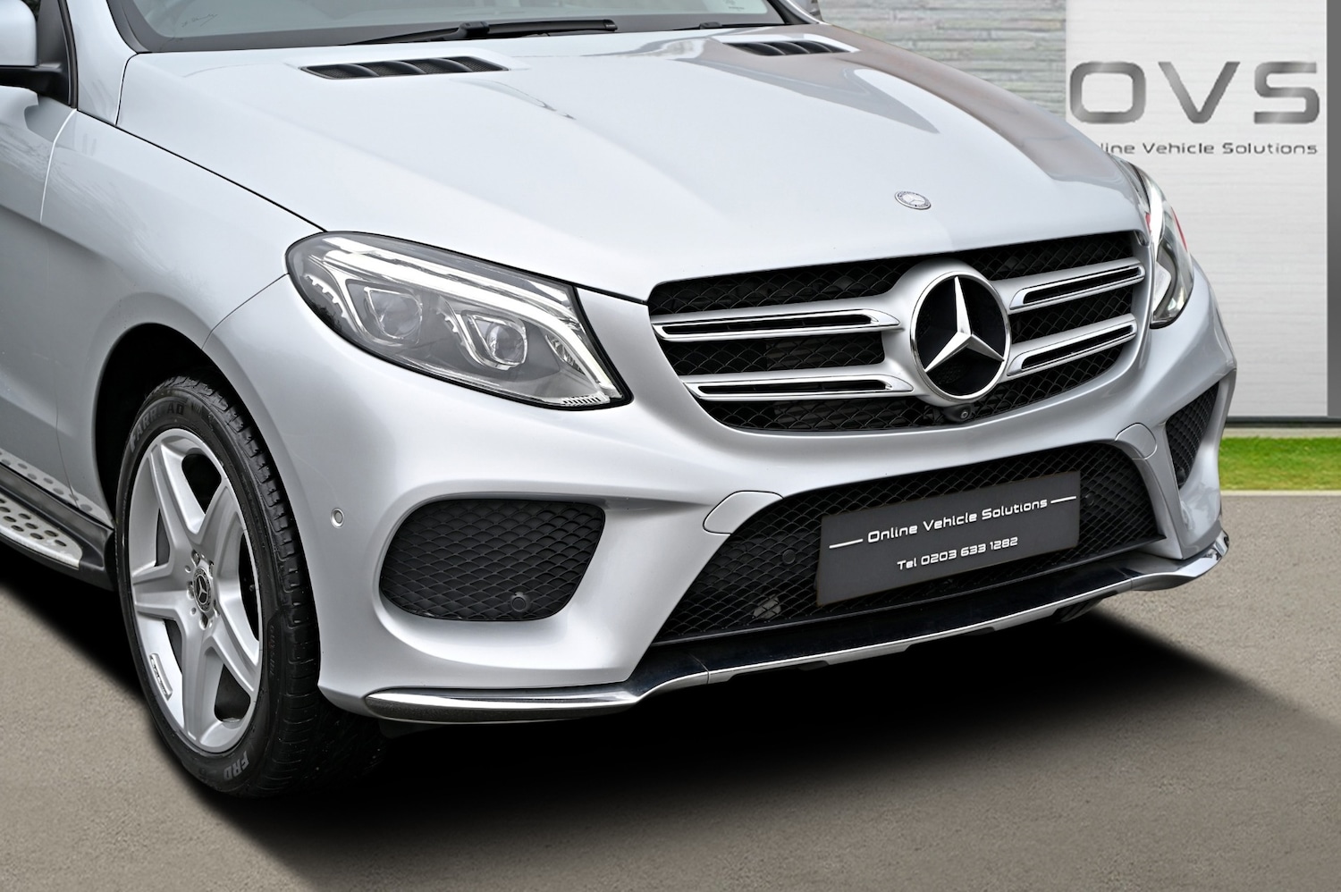 Used Mercedes-Benz GLE 2016 for sale - 78118374: Photo 9