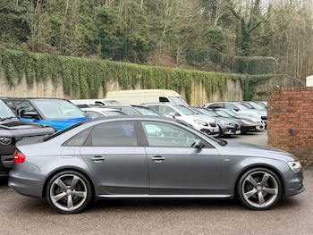 Used Audi A4 2012 for sale - 77519014: Photo